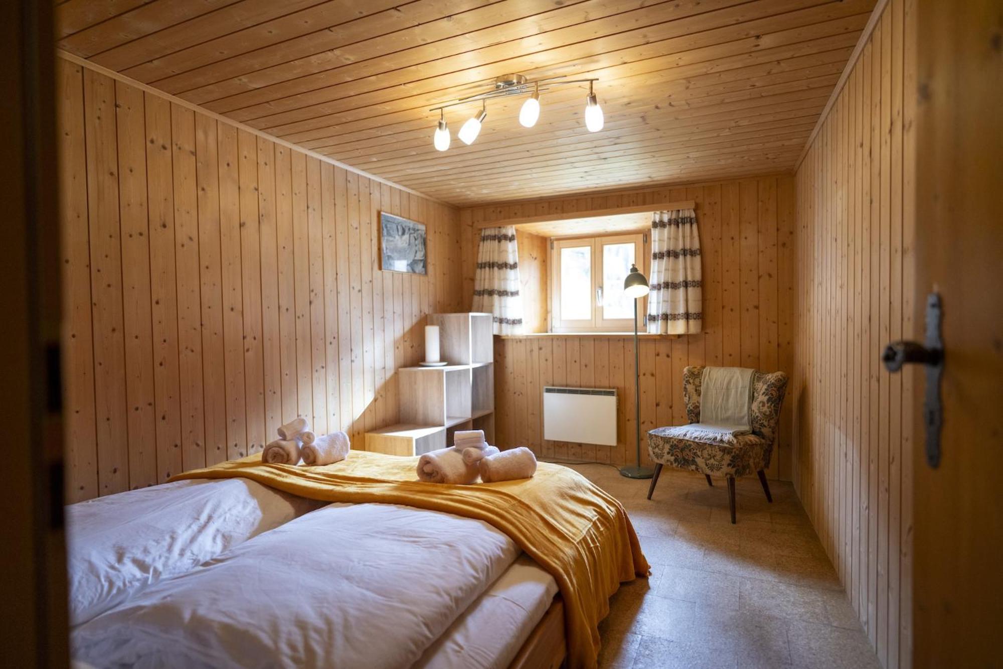Chasa San Geer Sains Villa Scuol Exterior photo